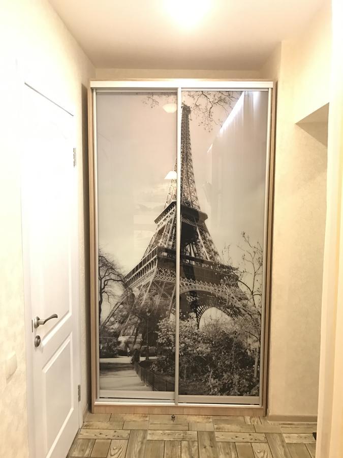 Квартира Прованс В Центре Харькова. คาร์คิฟ ภายนอก รูปภาพ